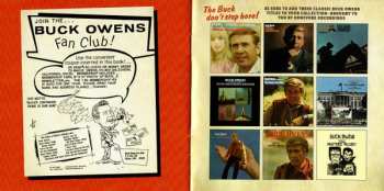 CD Buck Owens And His Buckaroos: I Wouldn't Live In New York City