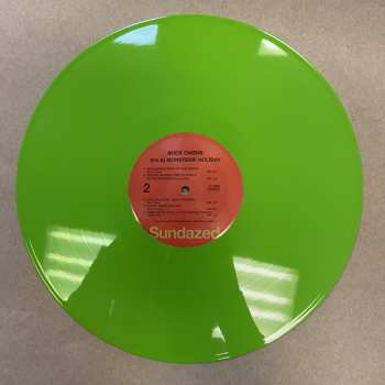 LP Buck Owens And His Buckaroos: (It's A) Monsters' Holiday CLR