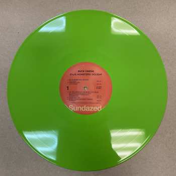 LP Buck Owens And His Buckaroos: (It's A) Monsters' Holiday CLR