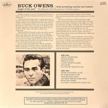 LP Buck Owens: Buck Owens LTD | CLR