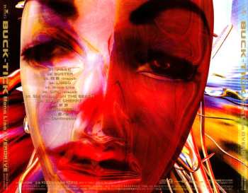 CD Buck-Tick: Mona Lisa Overdrive