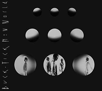 Album Buck-Tick: New World: Limited
