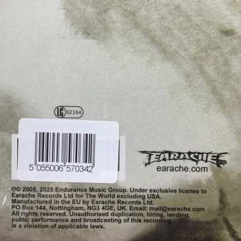 LP Buckcherry: 15 CLR