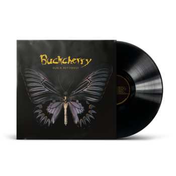 LP Buckcherry: Black Butterfly (reissue)
