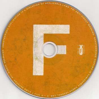 CD Buckcherry: Fuck