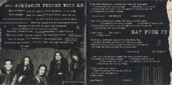 CD Buckcherry: Fuck