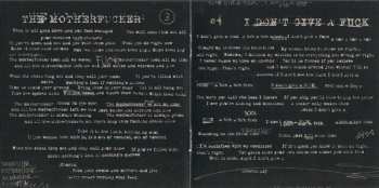 CD Buckcherry: Fuck