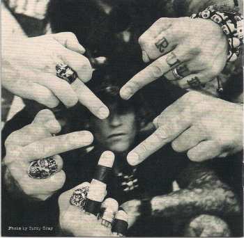 CD Buckcherry: Fuck