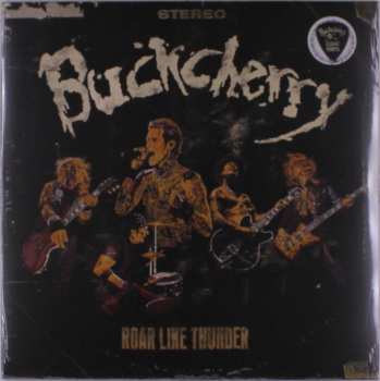 LP Buckcherry: Roar Like Thunder CLR
