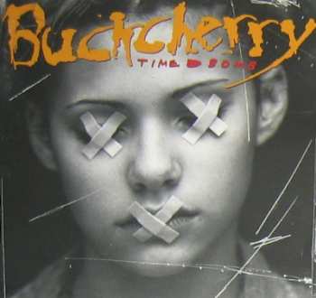 Album Buckcherry: Time Bomb