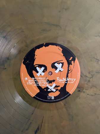 LP Buckcherry: Time Bomb CLR