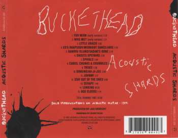 CD Buckethead: Acoustic Shards
