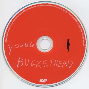 DVD Buckethead: Young Buckethead Volume 1