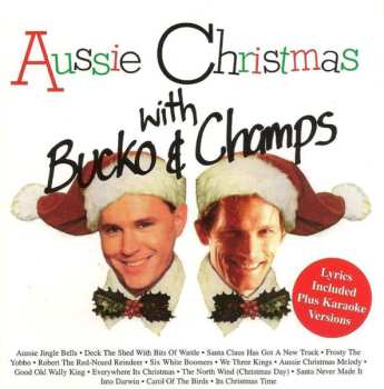 Album Colin Buchanan: Aussie Christmas With Bucko & Champs