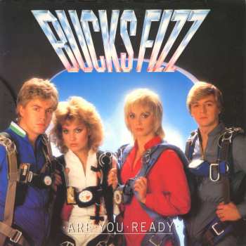 LP Bucks Fizz: Are You Ready?