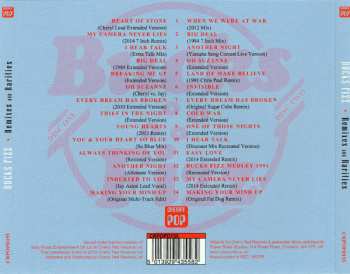 2CD Bucks Fizz: Remixes And Rarities