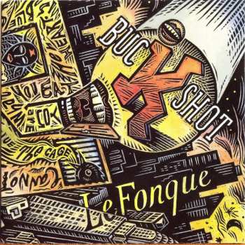 CD Buckshot LeFonque: Buckshot LeFonque