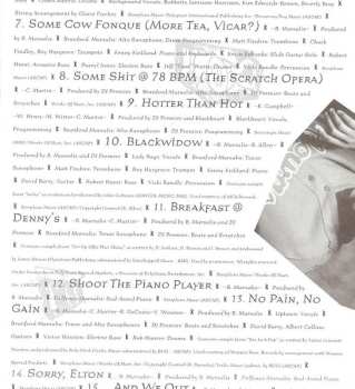 CD Buckshot LeFonque: Buckshot LeFonque