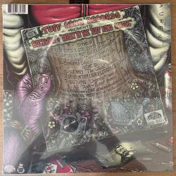 LP Buckwild: Diggin' In The Tuff Kong Crates CLR | LTD | NUM