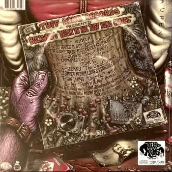 LP Buckwild: Diggin' In The Tuff Kong Crates CLR | LTD | NUM