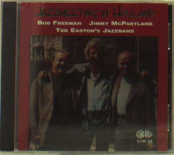 Album Bud Freeman: Jazzmeeting In Holland