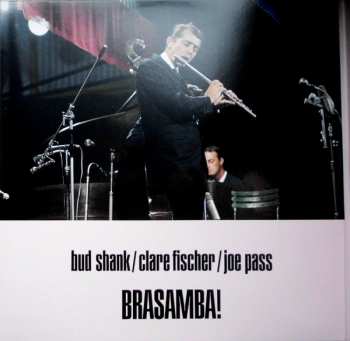 LP Joe Pass: Brasamba! DLX