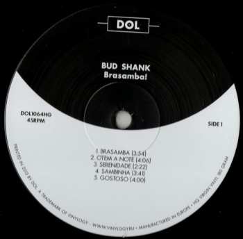 LP Joe Pass: Brasamba! DLX