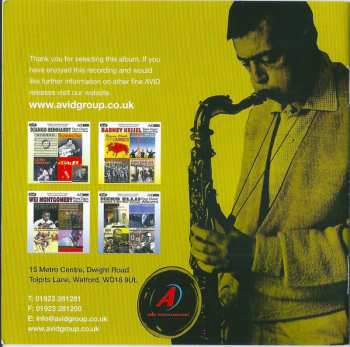 2CD Bud Shank: Four Classic Albums