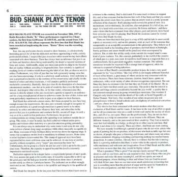 2CD Bud Shank: Four Classic Albums