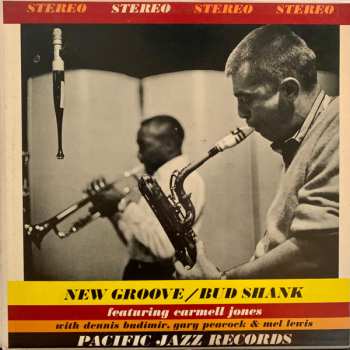 Album Bud Shank: New Groove