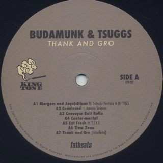LP Budamunky: Thank And Gro