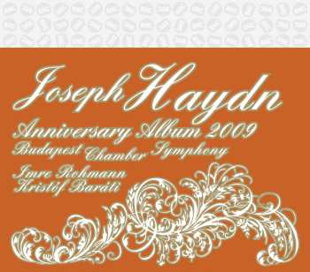 CD Joseph Haydn: Anniversary Album 2009