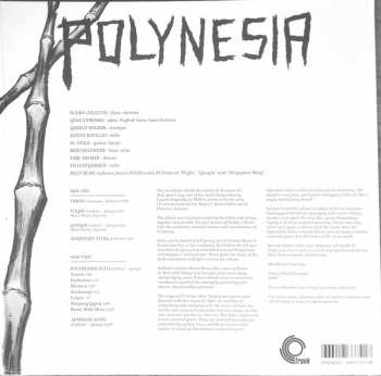 LP Buddy Collette Septet: Polynesia LTD