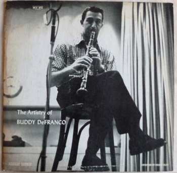 Album Buddy Defranco: The Artistry Of Buddy DeFranco