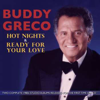 Album Buddy Greco: Hot Nights / Ready For Your Love