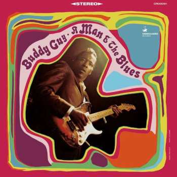 LP Buddy Guy: A Man And The Blues