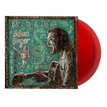 2LP Buddy Guy: Blues Singer