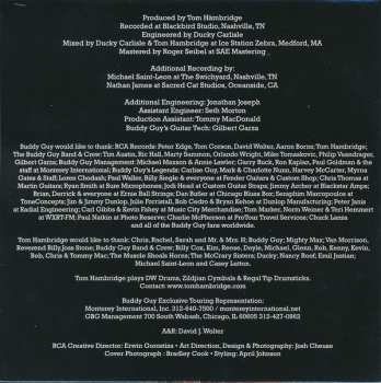 CD Buddy Guy: Born To Play Guitar