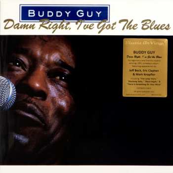 LP Buddy Guy: Damn Right, I've Got The Blues