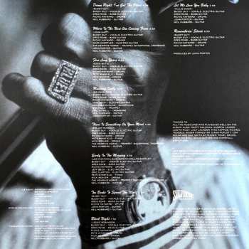 LP Buddy Guy: Damn Right, I've Got The Blues