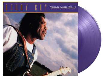 LP Buddy Guy: Feels Like Rain CLR | NUM | LTD