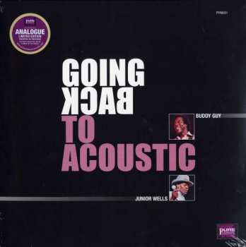 Album Buddy Guy: Going Back