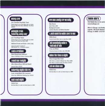 CD Buddy Guy: Heavy Love