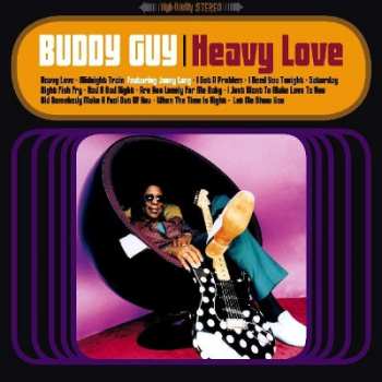 CD Buddy Guy: Heavy Love