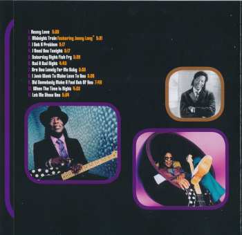 CD Buddy Guy: Heavy Love