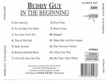 CD Buddy Guy: In The Beginning