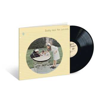 Album Buddy Guy: Buddy And The Juniors