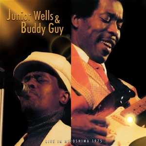 2LP Buddy Guy: Live In Hiroshima 1975 LTD