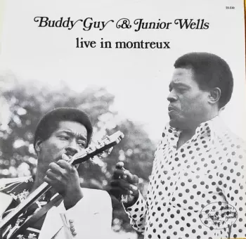 Live In Montreux