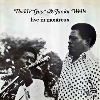 LP Buddy Guy: Live In Montreux